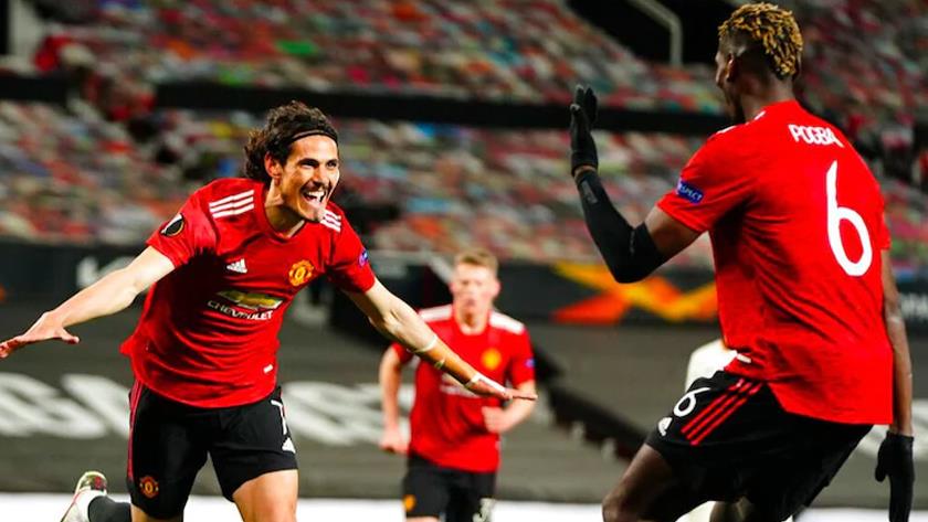 Iranpress: Manchester United crush AS Roma 6-2