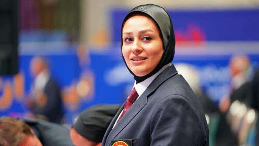 Iranpress: Iranian karate referee elected jury of Global League