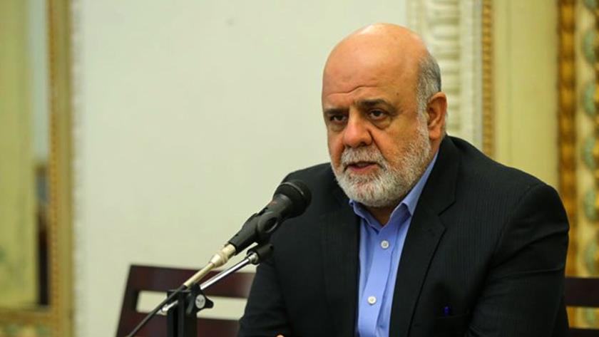 Iranpress: Iran, Iraq expanding energy cooperation