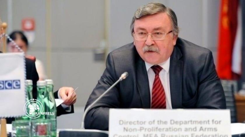 Iranpress: Russia obliges US to release Iran