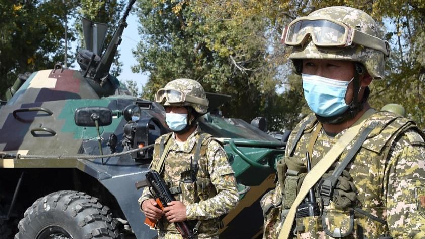Iranpress: Kyrgyzstan and Tajikistan sign ceasefire agreement after violent border clashes
