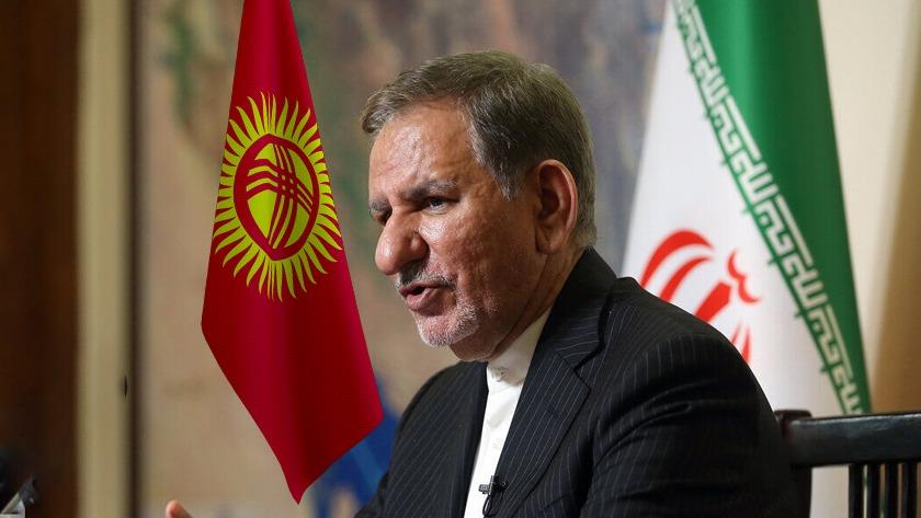 Iranpress: Iran has tried to neutralize impact of sanctions: Veep