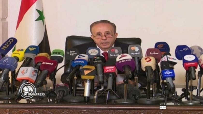 Iranpress: Three candidates to run for presidency in Syria 