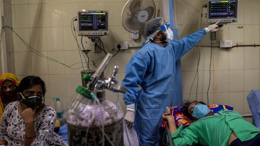 Iranpress: India nears 20 million COVID-19 cases