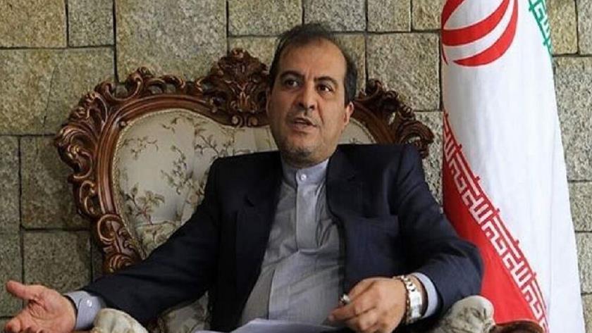 Iranpress: Iran,Swiss discuss ways to end Yemen crisis