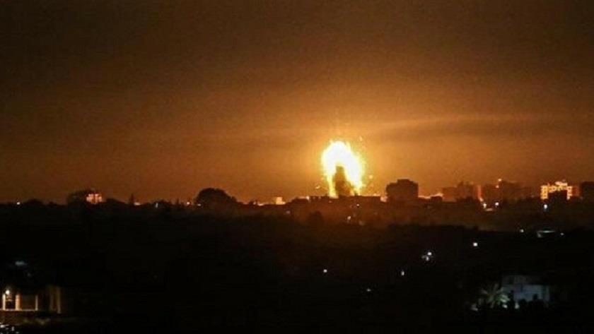Iranpress: Rockets target Iraqi military base hosting US forces