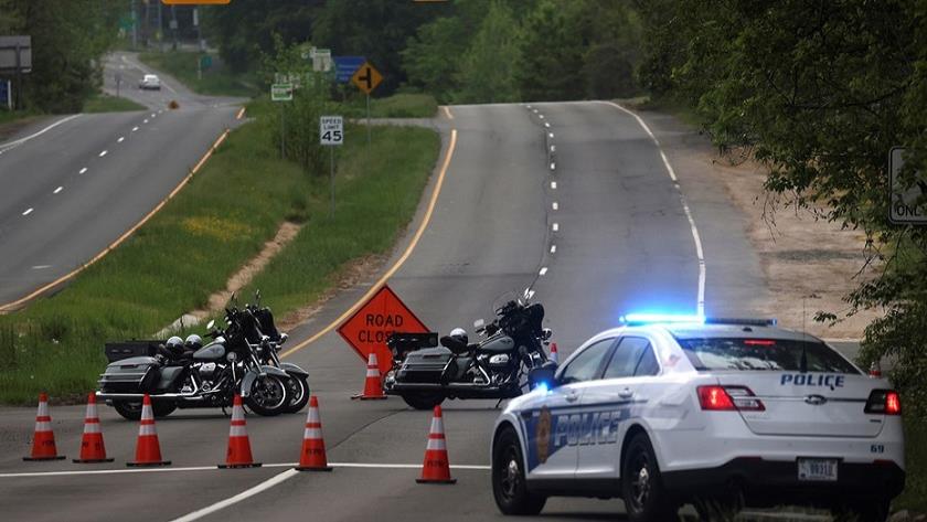 Iranpress: US Police: There is a security situation outside CIA headquarters in Langley