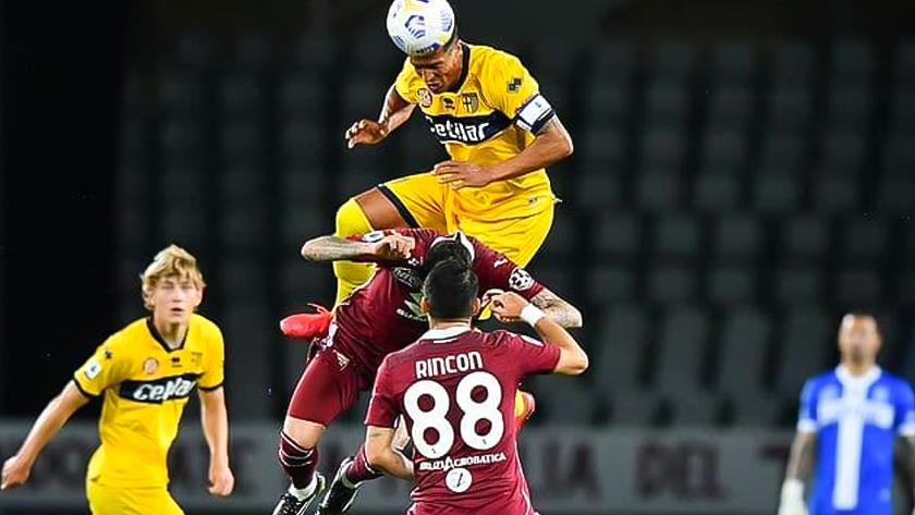 Iranpress: Parma relegated from Serie A 