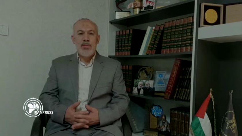 Iranpress: Normalization of ties with Israel, betrayal of Palestinian cause: Islamic Jihad Movement’s rep.