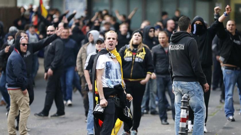 Iranpress: Germany records post-war all-time high in far-right crime
