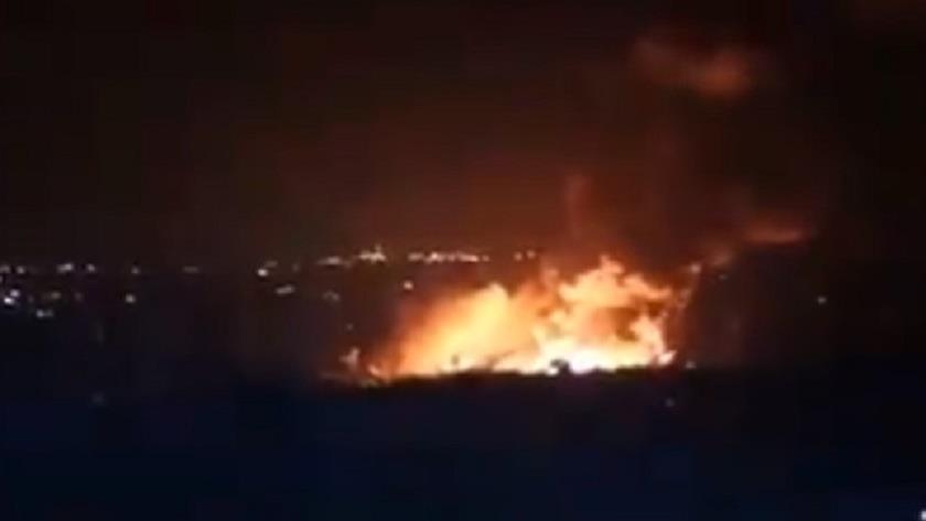 Iranpress: 1 killed, 2 injured as Israeli airstrike targets Syrian coast