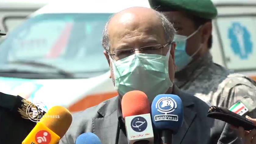 Iranpress: Vaccination, safest, fastest way to contain COVID-19: Health official