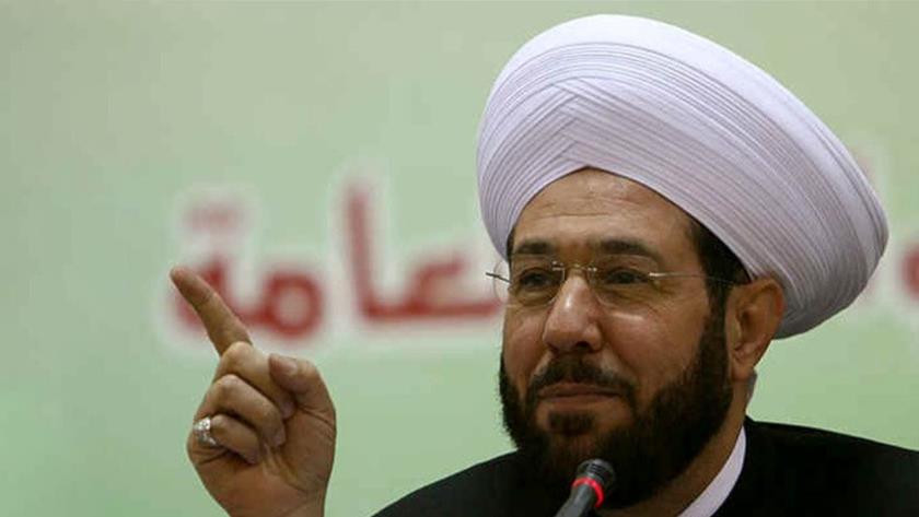 Iranpress: Lt Gen Soleimani always supported Palestine: Grand Mufti of Syria