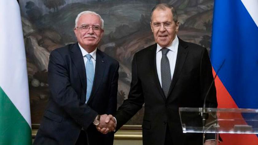 Iranpress: Russia announces concern on escalation of tensions in Gaza Strip