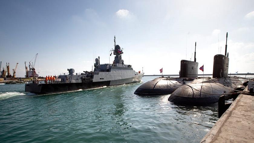 Iranpress: Russia aims to boost naval facilities in Syria