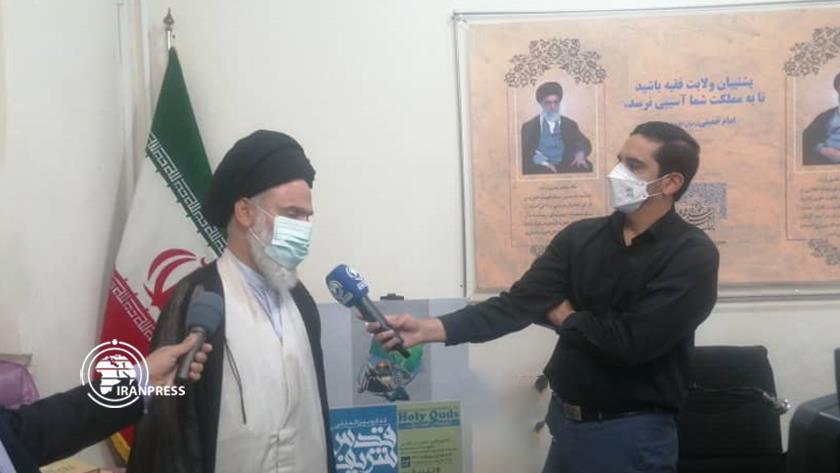 Iranpress: Resistance Front determined to end oppression of Palestine: Senior cleric