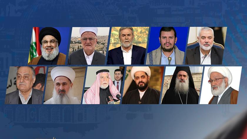 Iranpress: Neutralisation of the Deal of Century, defeat of Zionist hegemony; Fruition of Quds Day