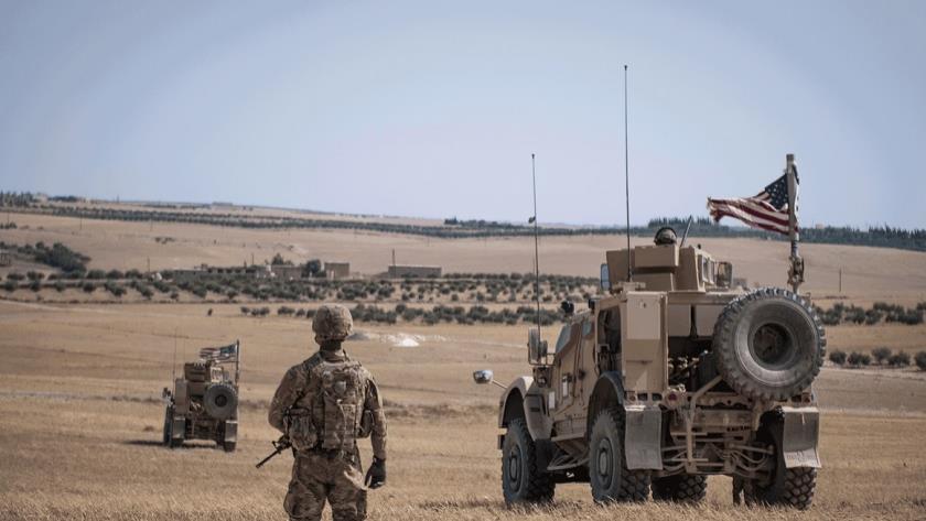 Iranpress: Intensified movement of US military cargo in Syria causes concern