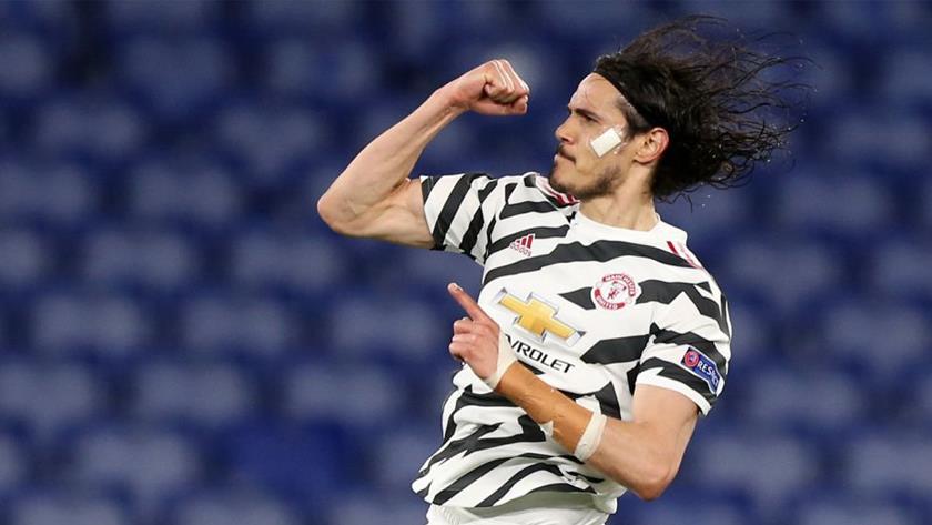 Iranpress: Roma 3-2 Manchester United (agg: 5-8), Solskjær
