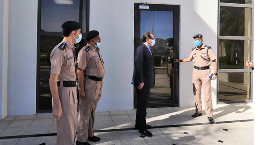 Iranpress: 46 Iranian prisoners in Oman to be released: Envoy