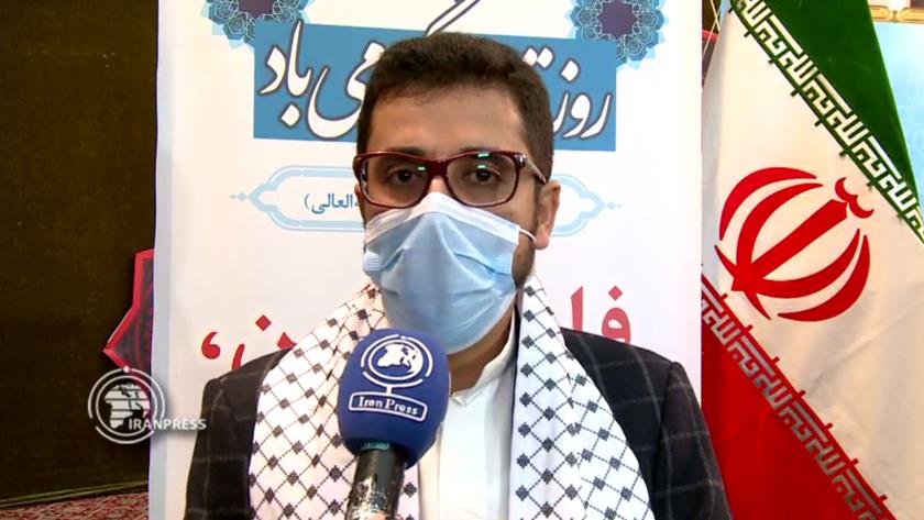 Iranpress: Saudis, US invaders can never be mediators: Yemeni amb.