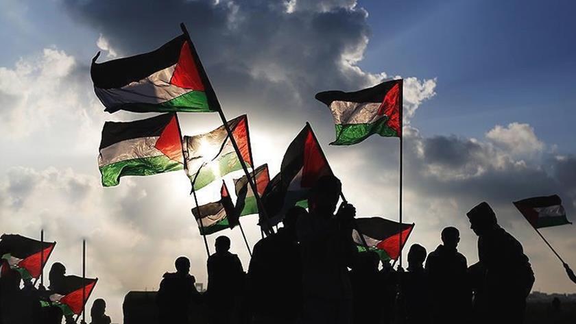Iranpress: Quds Day; universal protection of rights of oppressed Palestinian people