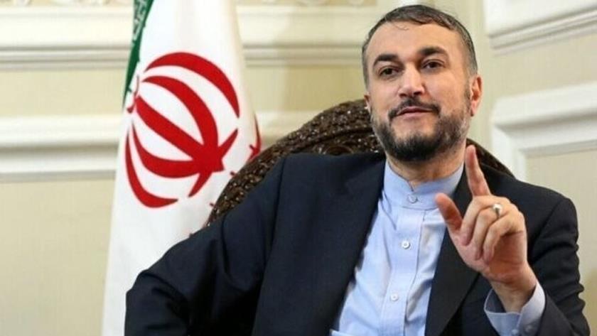 Iranpress: Israel faces political, social deadlock: Amir-Abdollahian