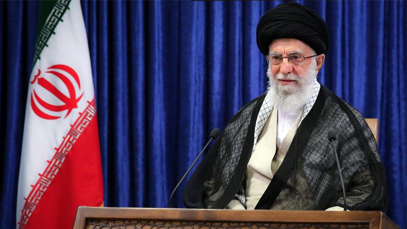 Iranpress: Leader to Arab youth: Holy Quds, Palestine will return to Palestinians