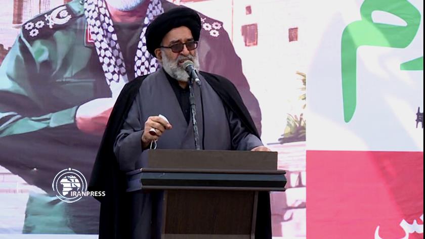 Iranpress: Resistance Front ready for annihilation of Israel: Statement