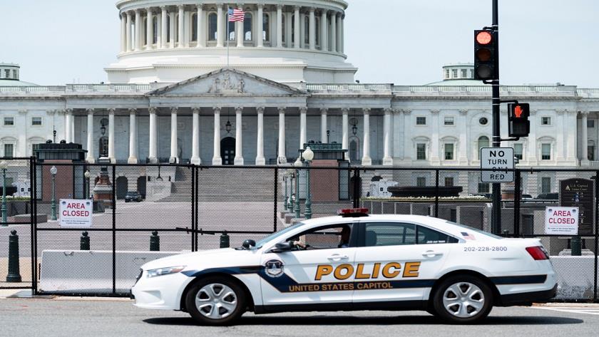 Iranpress: Threats against members of US Congress increased by 107 Percent