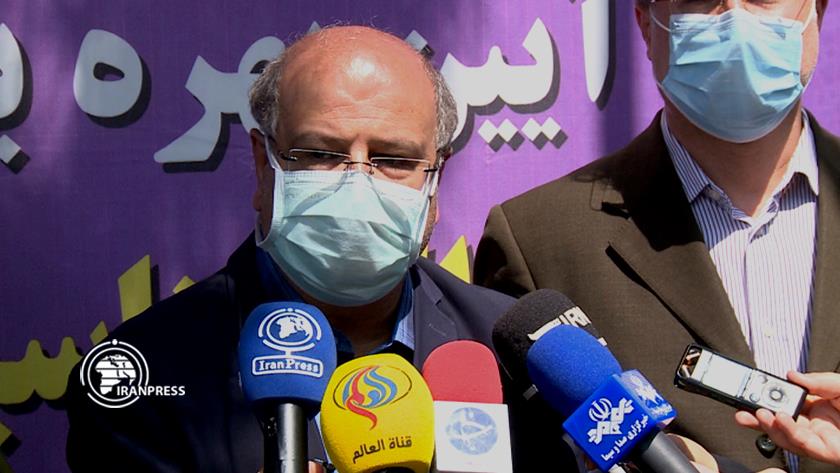 Iranpress: Parks are appropriate places for vaccination: Health official 