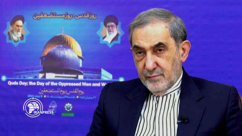 Iranpress: Velayati: We will soon witness collapse of Zionist regime