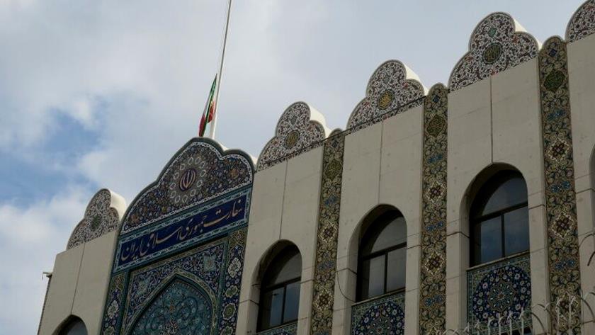 Iranpress: Iran appoints new ambassador to Syria