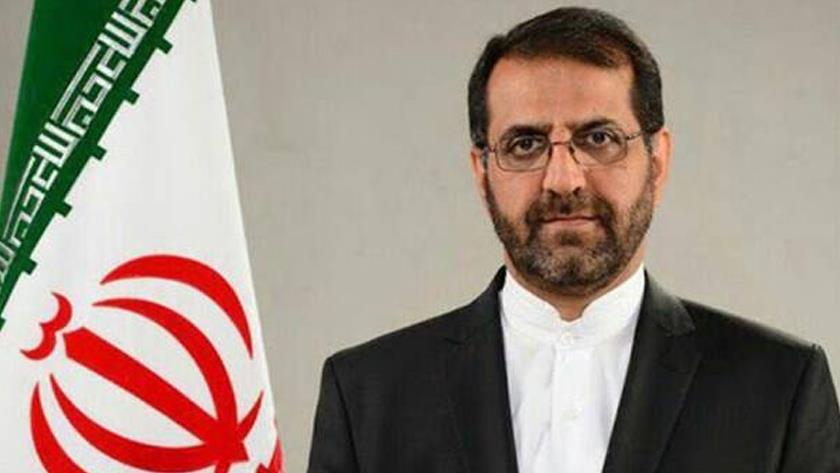 Iranpress: Tehran ready to cooperate with countries of region: Envoy