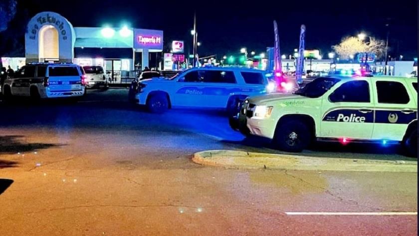 Iranpress: Shooting at a hotel in Arizona leaves 8 people killed, injured