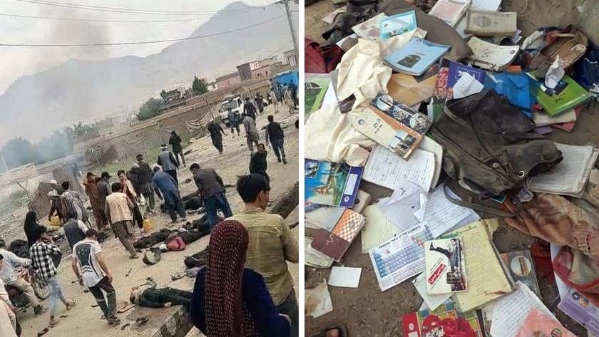Iranpress: IRGC condemns Kabul terrorist attack
