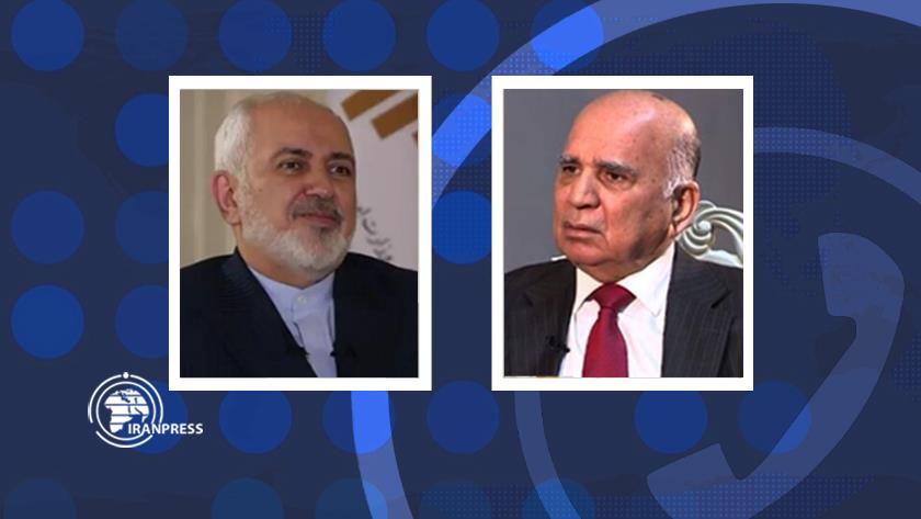 Iranpress: Zarif stresses need to identify perpetrators behind attack on Iranian consulate in Karbala