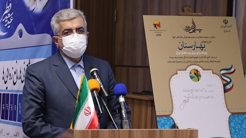 Iranpress: National Dispatching Center plays important role in exchanging energy with neighbors