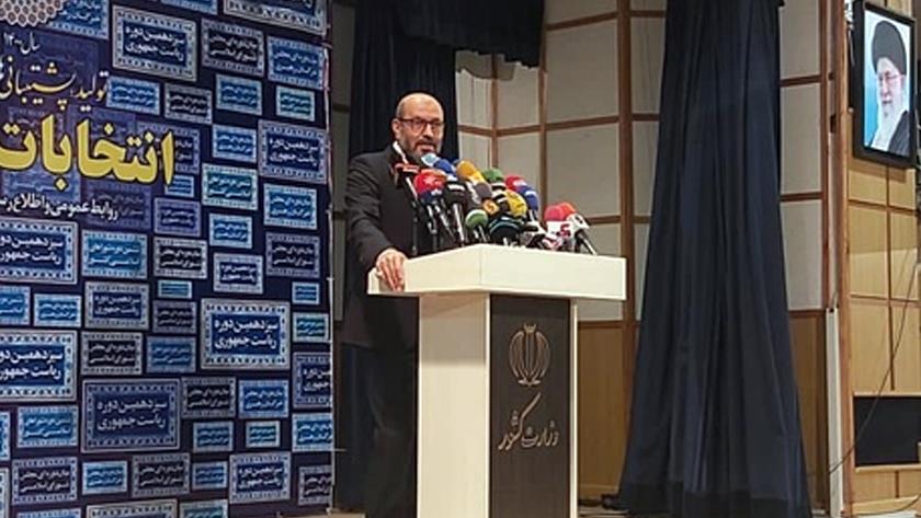 Iranpress: Interacting with all countries except Israel is Iran’s priority: Presidential volunteer