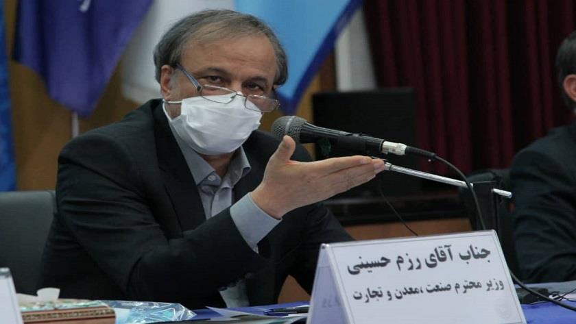 Iranpress: Iran’s non-oil exports increased by 80% in past two months: Industry Minister