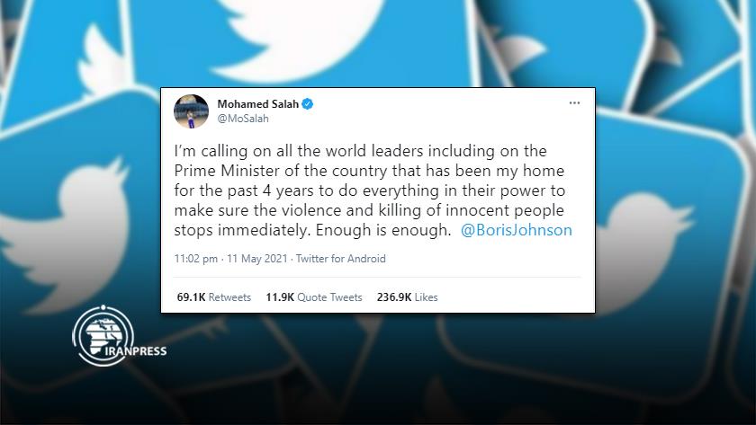 Iranpress: Celebrities supporting Palestine Over Israel