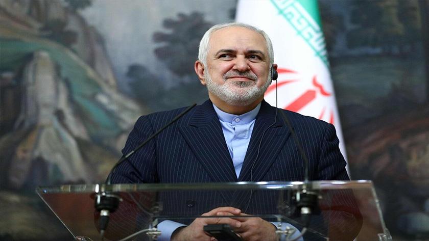 Iranpress: Zarif: We welcome cooperation with Saudi Arabia