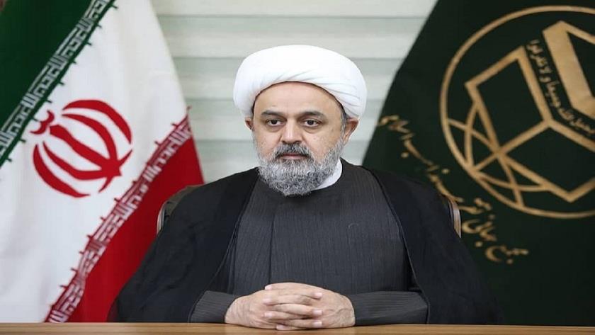 Iranpress: WFPIST Secretary-General congratulates Muslims of world on Eid al-Fitr