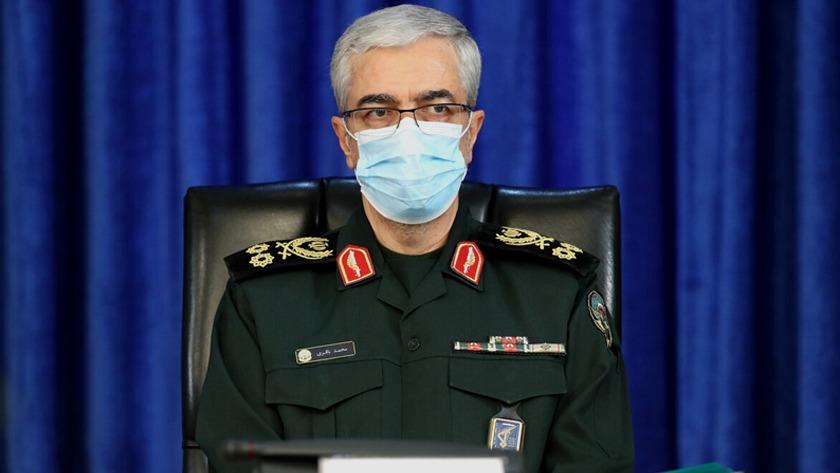 Iranpress: Power balance changes in favor of Palestine: Iran