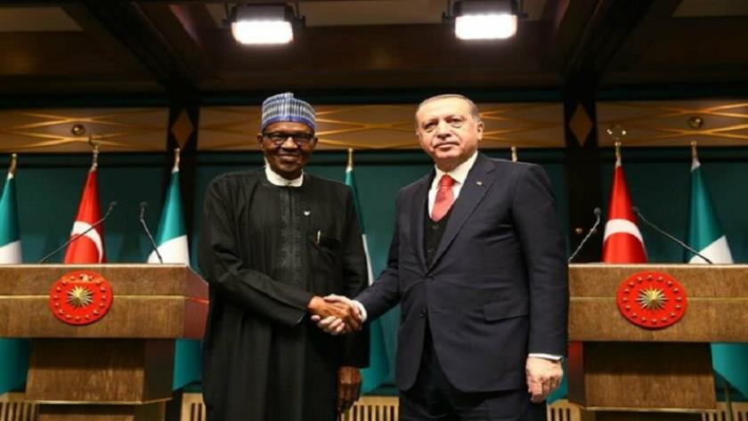 Iranpress: International community should teach Israel lesson: Erdogan 