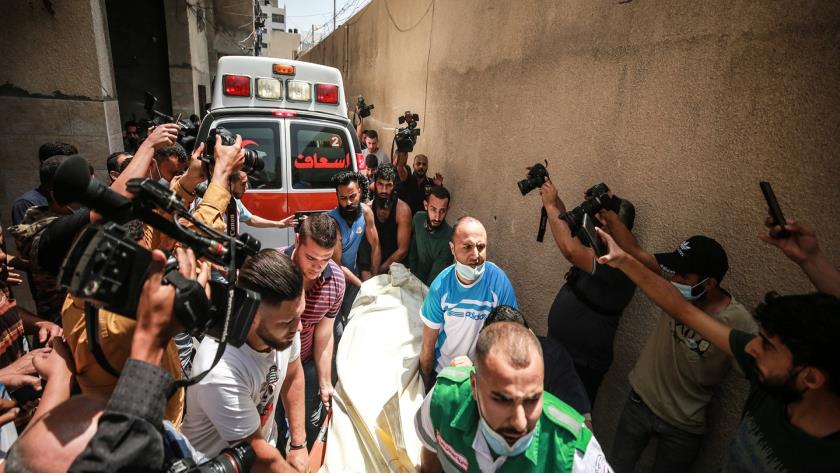 Iranpress: Gaza