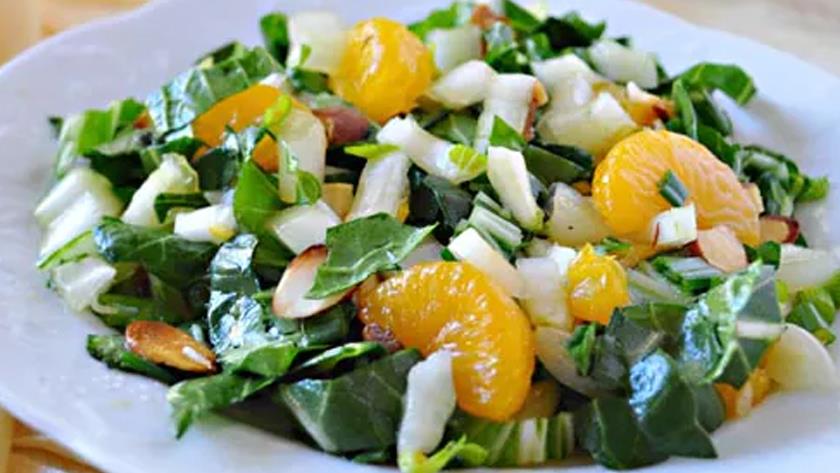Iranpress: Easy ways to eat more greens
