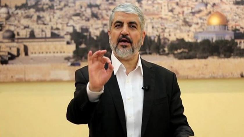 Iranpress: Mashal: Ceasefire will not work without accepting Resistance