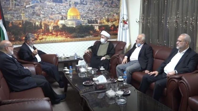 Iranpress: New equation in Palestine on horizon: Naeem Qasim