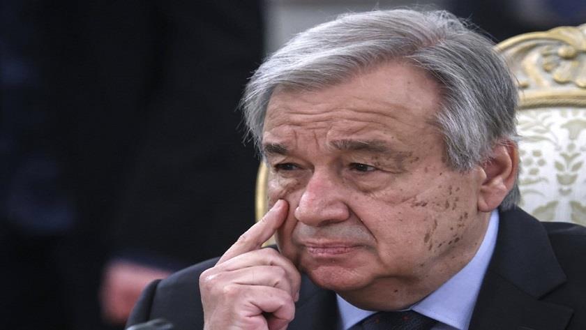 Iranpress: UN: Guterres is 